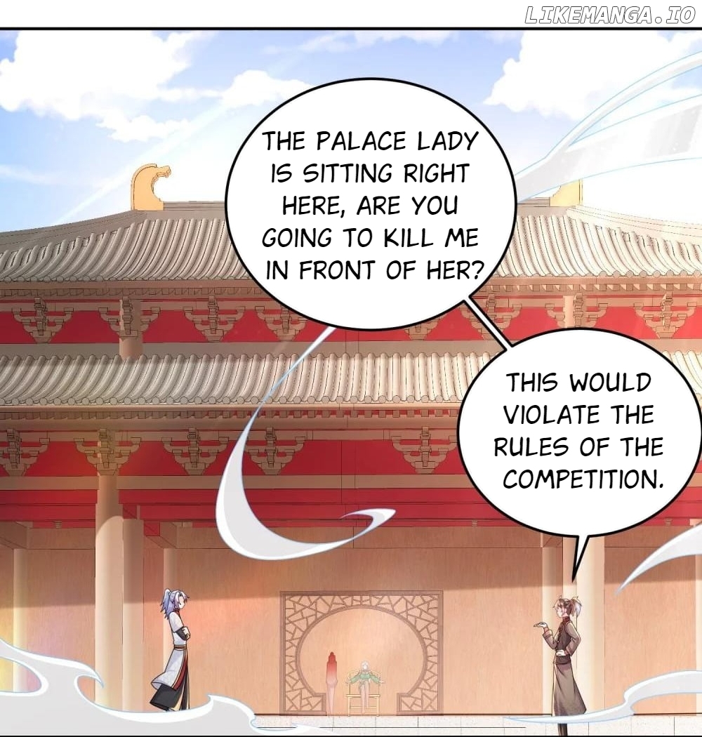 My Furry Harem Is After Me Chapter 38 - page 31